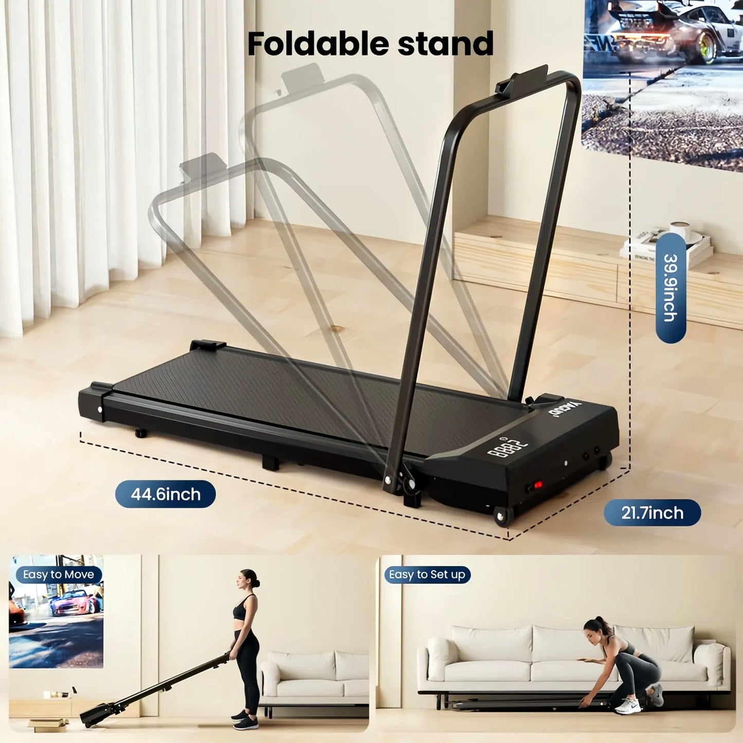 Walking Pod
