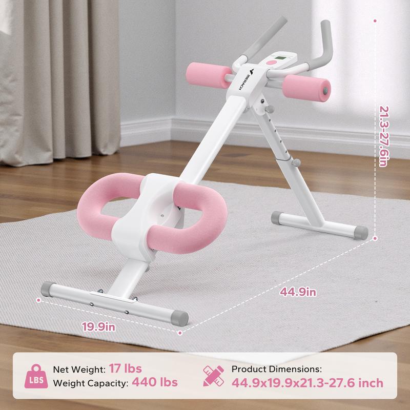 Adjustable Ab Trainer