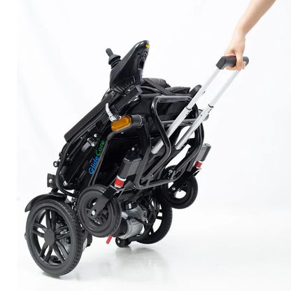 🎉 New Store Launch – Save 90% Now! 🎉 - 🦽 Just 29 Lbs! Foldable Carbon Fiber Wheelchair for Travel & Everyday Freedom