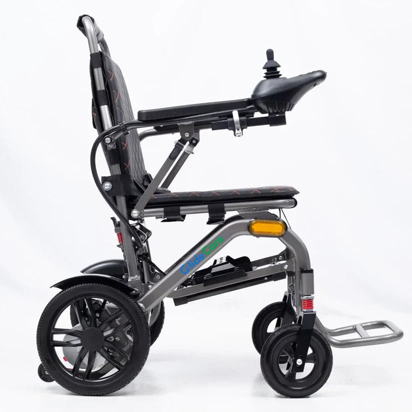 🎉 New Store Launch – Save 90% Now! 🎉 - 🦽 Just 29 Lbs! Foldable Carbon Fiber Wheelchair for Travel & Everyday Freedom