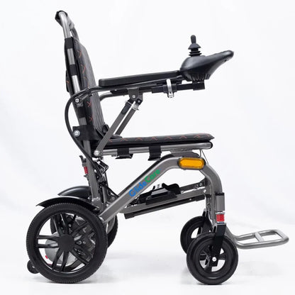 🎉 New Store Launch – Save 90% Now! 🎉 - 🦽 Just 29 Lbs! Foldable Carbon Fiber Wheelchair for Travel & Everyday Freedom