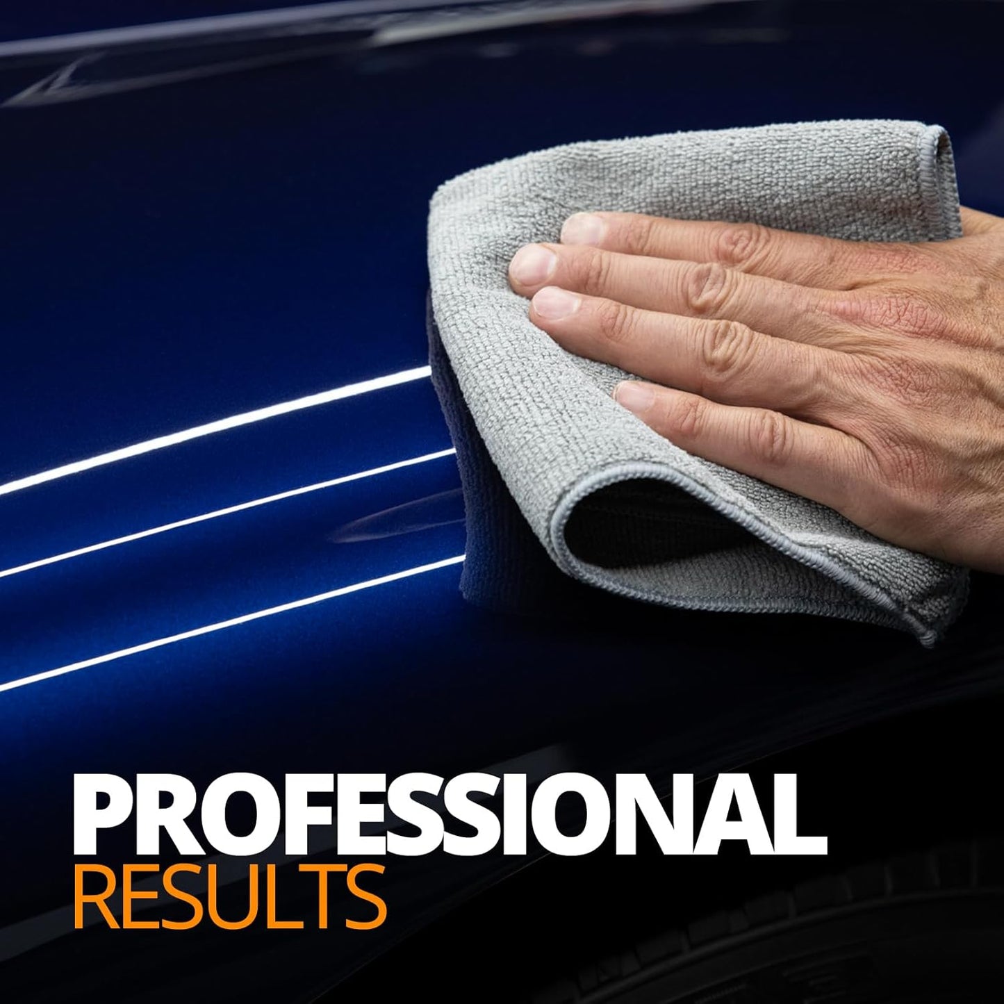 Platinum Rapid Ceramic Paint Sealant Spray - 14 oz Bottle - Maximum Gloss & Shine – Extremely Hydrophobic – Unmatched Slickness - Ceramic Spray Coating - 50 Wash Rating