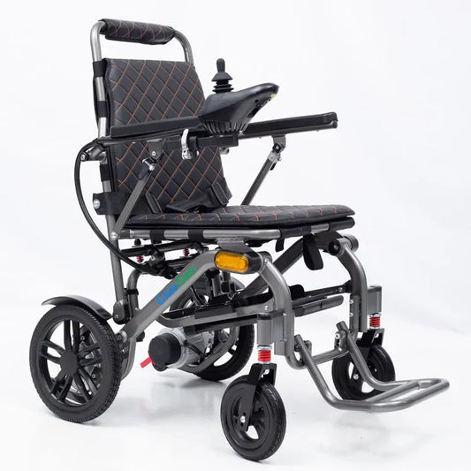 🎉 New Store Launch – Save 90% Now! 🎉 - 🦽 Just 29 Lbs! Foldable Carbon Fiber Wheelchair for Travel & Everyday Freedom