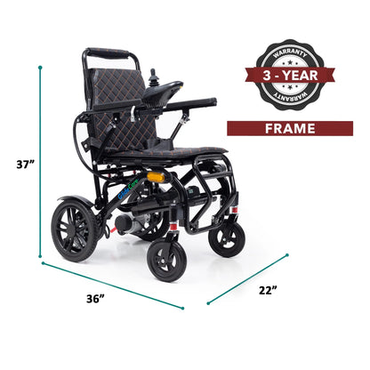 🎉 New Store Launch – Save 90% Now! 🎉 - 🦽 Just 29 Lbs! Foldable Carbon Fiber Wheelchair for Travel & Everyday Freedom