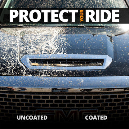 Platinum Rapid Ceramic Paint Sealant Spray - 14 oz Bottle - Maximum Gloss & Shine – Extremely Hydrophobic – Unmatched Slickness - Ceramic Spray Coating - 50 Wash Rating