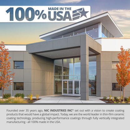 Platinum Rapid Ceramic Paint Sealant Spray - 14 oz Bottle - Maximum Gloss & Shine – Extremely Hydrophobic – Unmatched Slickness - Ceramic Spray Coating - 50 Wash Rating