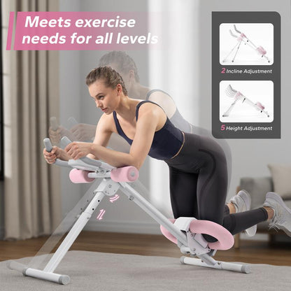 Adjustable Ab Trainer