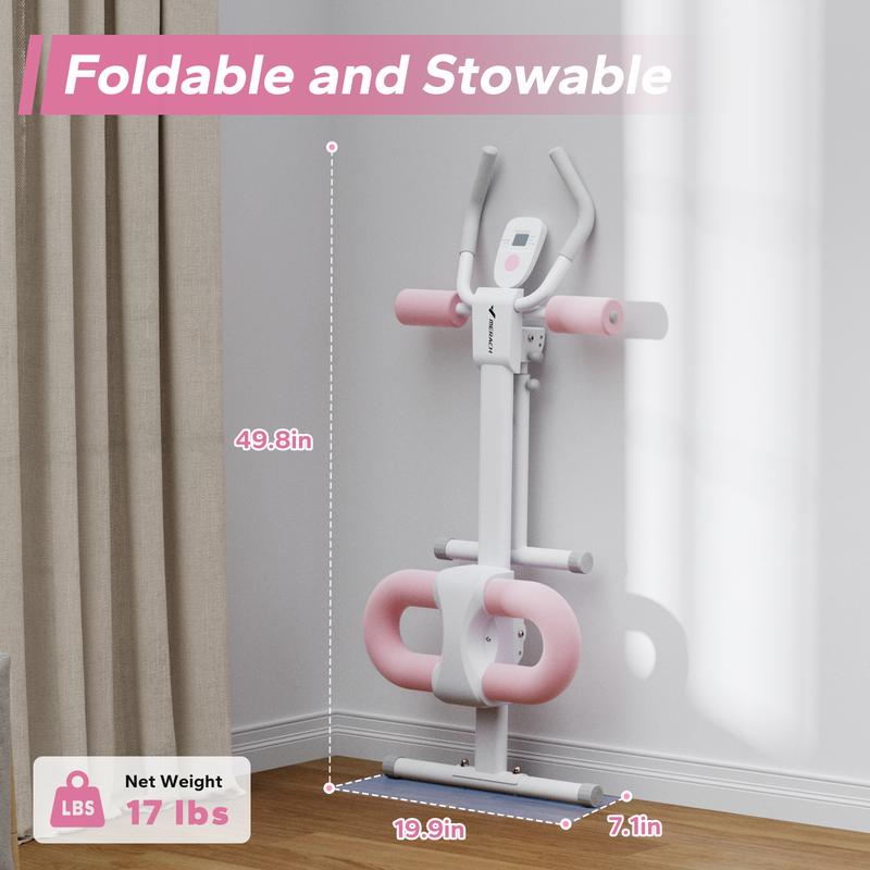 Adjustable Ab Trainer