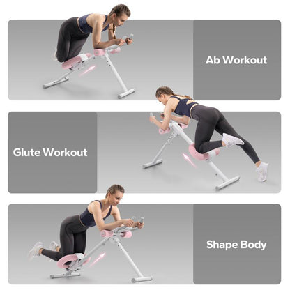 Adjustable Ab Trainer