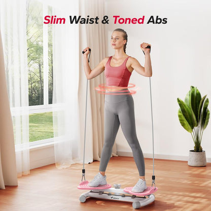 Waist Twist Machine