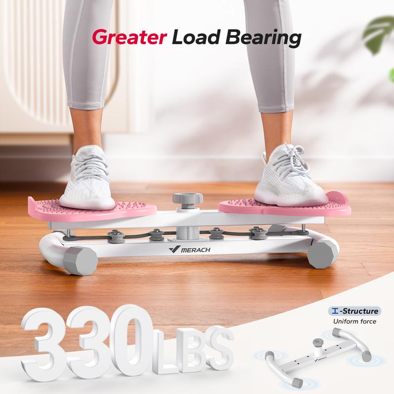 Waist Twist Machine